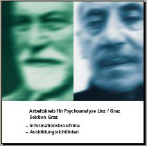 Informationsbroschüre Psychoanalyse